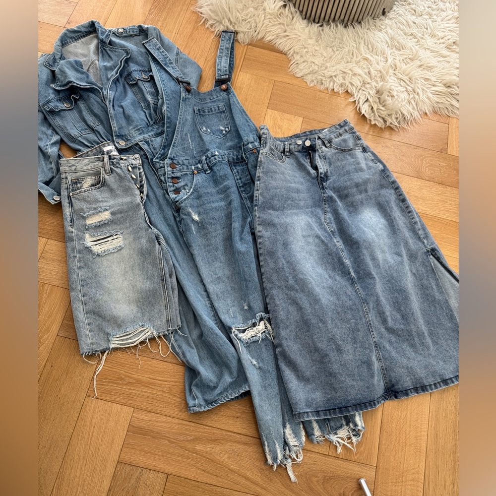 Designer Denim Bundle